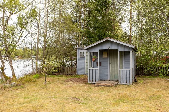 2 rum Vinterbonat fritidshus på Nifsarp 4 Talluddasjön Eksjö kommun - bild 16