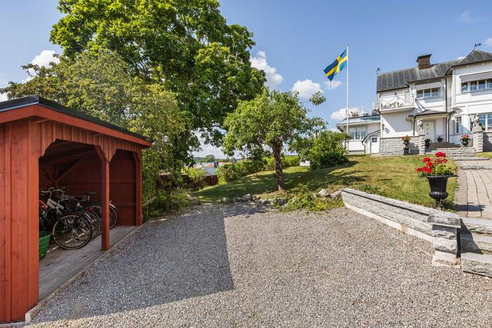 8 rum Villa på Bergsgatan 12 Mariefred Strängnäs kommun - bild 88