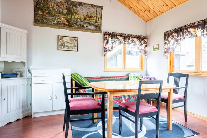 2 rum Fritidshus på Lerån 124 & Lerån 123 Fåker Östersunds kommun - bild 16