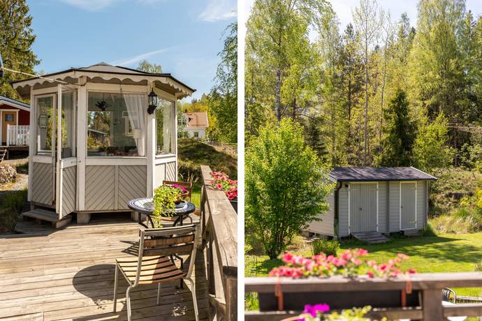 2 rum Villa på Strömmadalsvägen 36 Strömma Värmdö kommun - bild 26