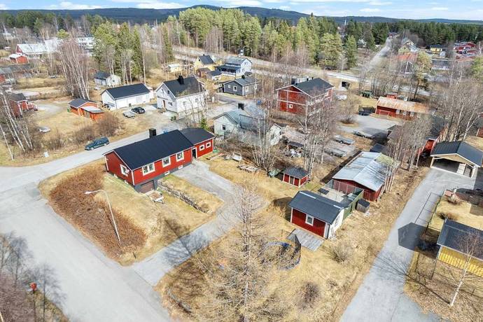 4 rum Villa på Hantverkargatan 33 Centrum Jokkmokks kommun - bild 28