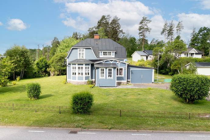5 rum Villa på Storgatan 5 Järnforsen Hultsfreds kommun - bild 2