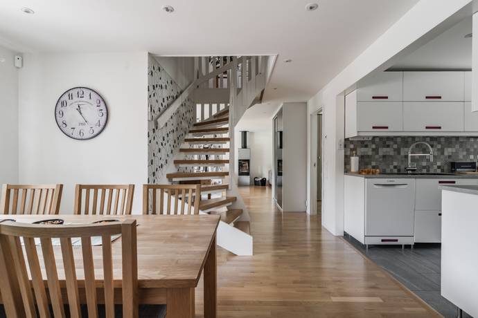 5 rum villa på Slagavägen 25 Bålsta - Åkerby, Håbo kommun - bild 4
