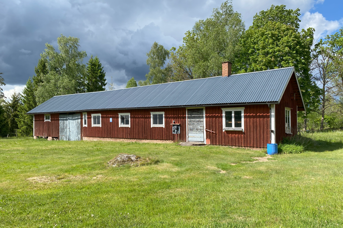 Gård med jordbruk på Dannäs Jonsbo 4 Dannäs ca 4 km från sjön Bolmen Värnamo kommun - bild 22