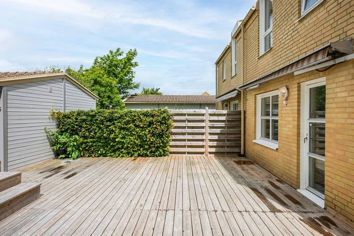4 rum Radhus på Markegångsgatan 40 Gustavslund Helsingborgs kommun - bild 2