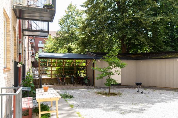 2 rum Lägenhet på Amiralsgatan 47 Folkets Park Malmö kommun - bild 33
