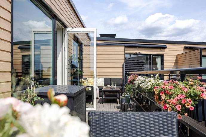 2 rum lägenhet på Stensbergsvägen 54B Södra området, Kalmar kommun - bild 3