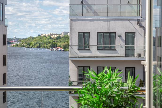 3 rum lägenhet på Franzéngatan 80, 8 tr Hornsbergs Strand, Stockholms kommun - bild 2