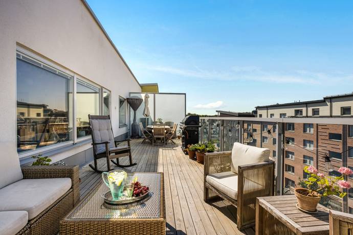 3,5 rum lägenhet på Oxenstiernas allé 14 Sundbyberg - Ursvik, Sundbybergs kommun - bild 1