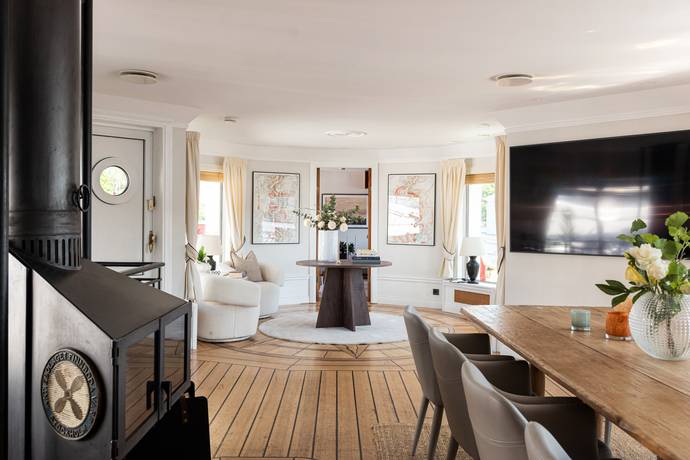 villa på Biskopsvägen 7 Djurgården, Stockholms kommun - bild 4