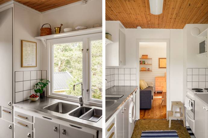 2 rum Fritidshus på Barnviksslingan 32 Stavsnäs Värmdö kommun - bild 12