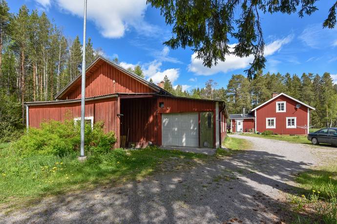5 rum Villa på Östanbo 730 Söderhamns kommun - bild 1