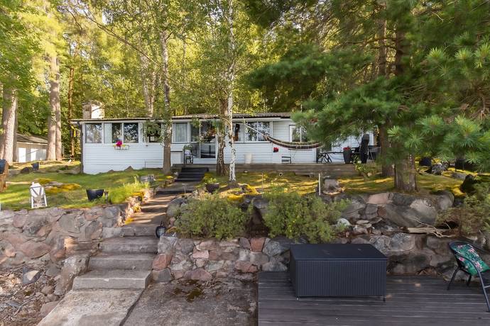4 rum fritidshus på Medinge 411 Frövi, Lindesbergs kommun - bild 4
