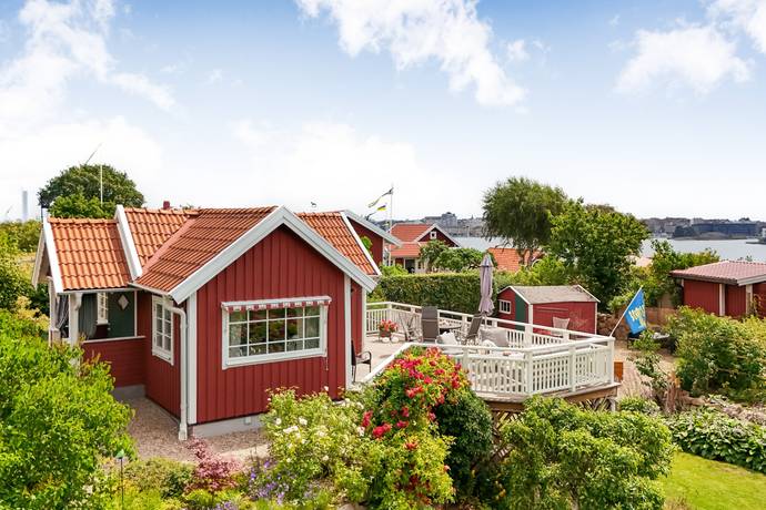 2 rum Fritidshus på Brunnsvägen 23 Brändaholm Karlskrona kommun - bild 4