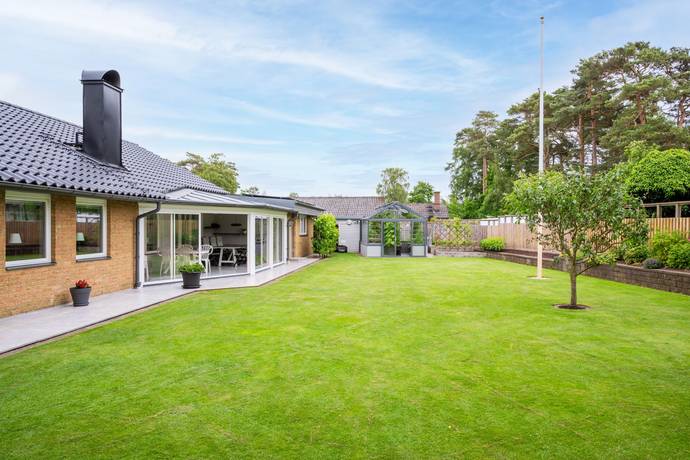 6 rum Villa på Tegnérvägen 10A Mellbystrand Laholms kommun - bild 38