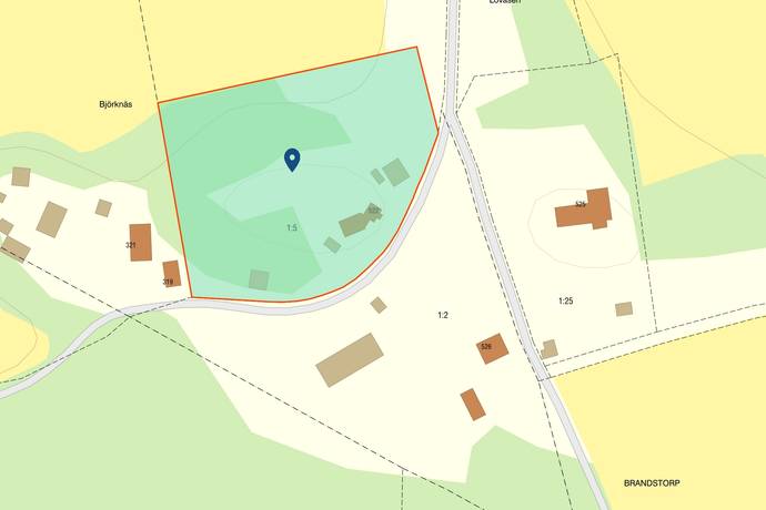 81.7 m² Villa på Brandstorp 522 Lillkyrka Örebro kommun - bild 79