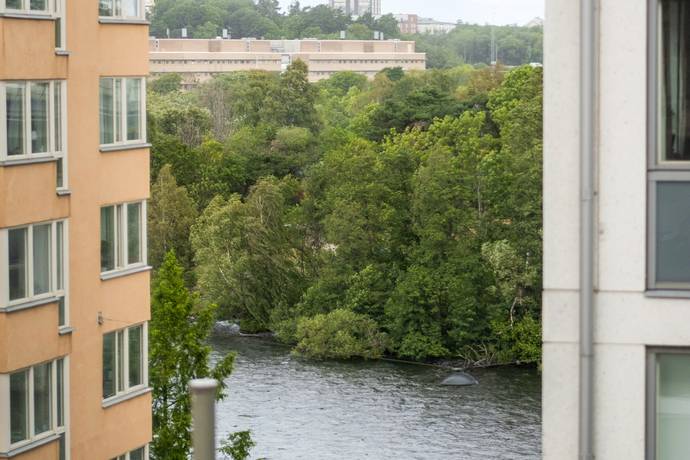2 rum lägenhet på Franzéngatan 16 Västra Kungsholmen - Hornsbergs strand, Stockholms kommun - bild 2