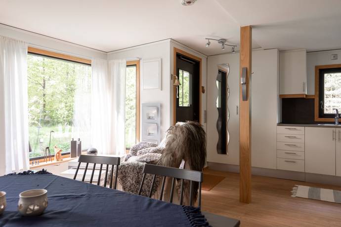 2 rum Fritidshus på Glommans Småstugeområde 54 Adolfsberg Örebro kommun - bild 7