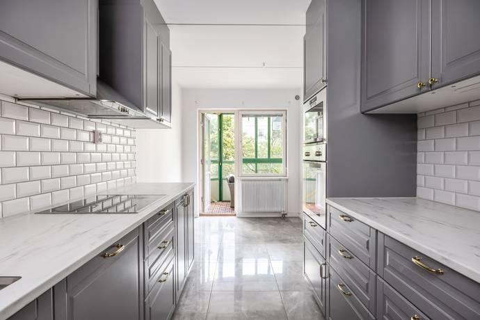 3 rum lägenhet på Thomsons väg 22 Rosengård, Malmö kommun - bild 1
