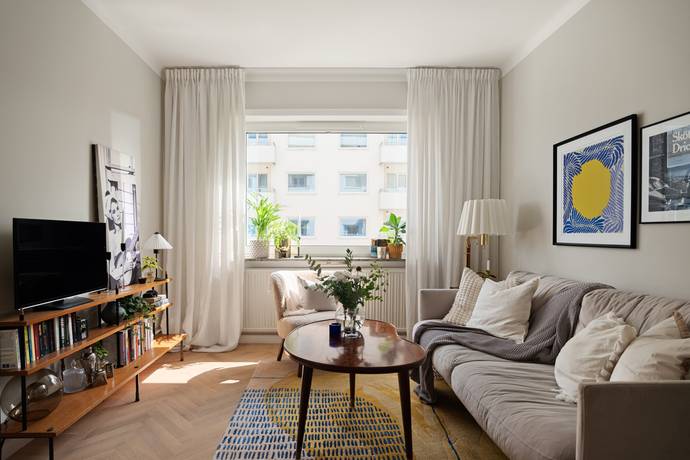2 rum lägenhet på Kungsklippan 14, 6tr Kungsholmen, Stockholms kommun - bild 4