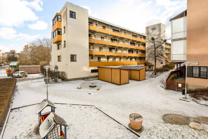 3 rum Lägenhet på Lollandsgatan 5, våning 3 Stockholms kommun - bild 22