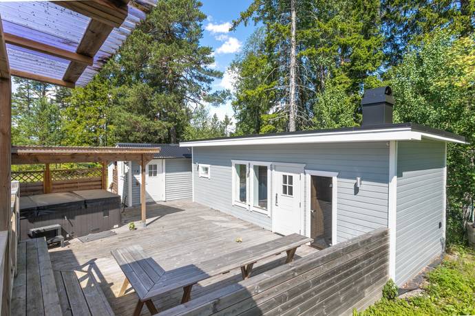 5 rum Villa på Vitmossevägen 6 Skirhult Österåkers kommun - bild 26