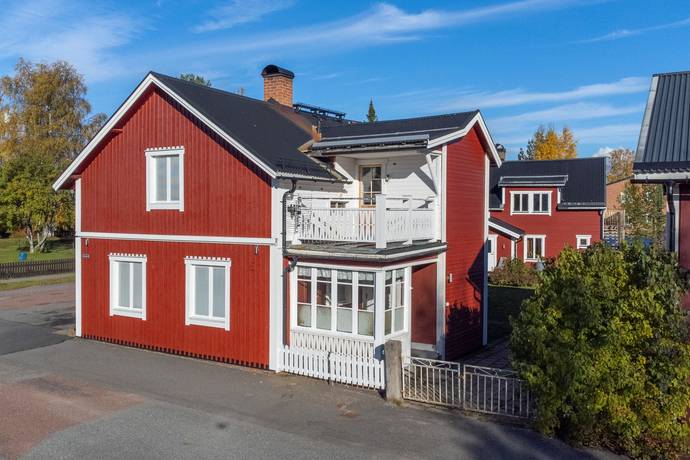 Solnagränd 6, Sveg, Härjedalens kommun