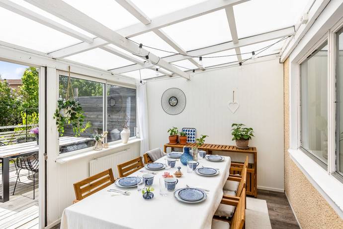 5 rum Lägenhet på Bäckvägen 24A Dammen Strängnäs kommun - bild 18