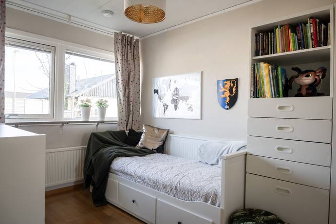 5 rum Villa på Snickarevägen 7 Borggården Staffanstorps kommun - bild 7