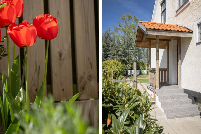 7 rum Villa på Fosie stationsväg 7 Fosie Malmö kommun - bild 70
