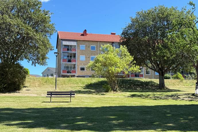 3 rum lägenhet på Knut Hahnsgatan 7A Centrum, Ronneby kommun - bild 2