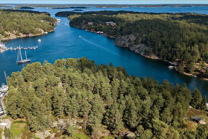 3 rum Villa på Sjöängsvägen 1 Djurö Vindö - Trackersvik Värmdö kommun - bild 3