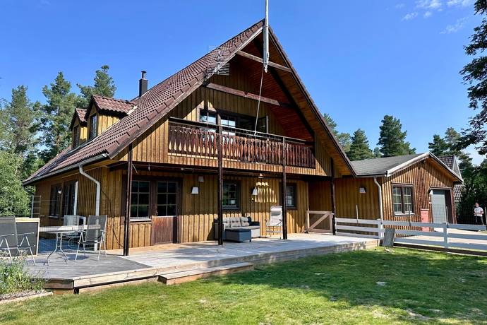 6 rum villa på Tällbergsgatan 5 Sveg, Härjedalens kommun - bild 3