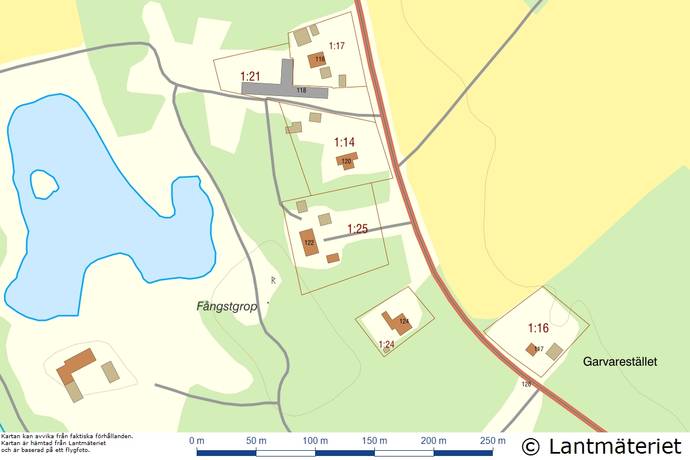 5 rum Villa på Stjärnamo 122 Nybro kommun - bild 37