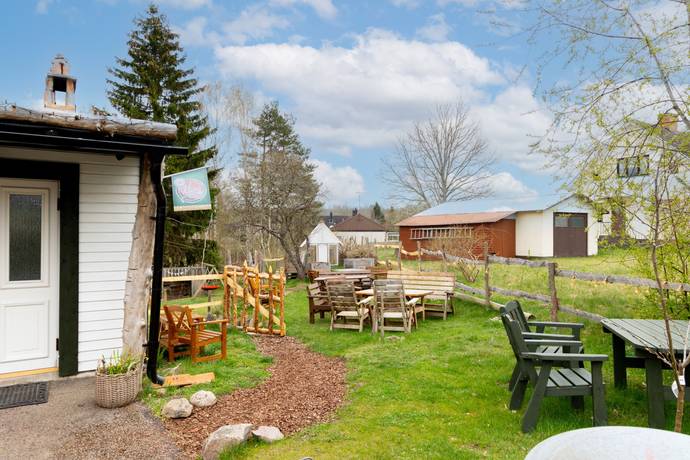 5 rum Villa på Sjövägen 14 Fågelfors Högsby kommun - bild 31