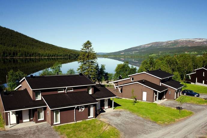 4 rum Lägenhet på Åre Strand, lgh. nr 18:1 vecka 26 Åre kommun - bild 2