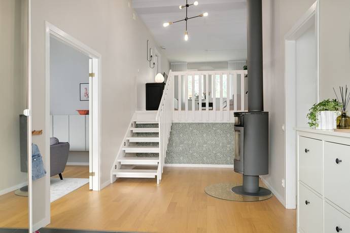 5 rum villa på Ferievägen 14 Sävar, Umeå kommun - bild 3