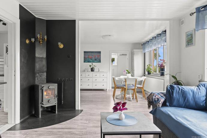 4 rum Villa på Gamla Lundavägen 1191-4 Knickarp Sjöbo kommun - bild 8