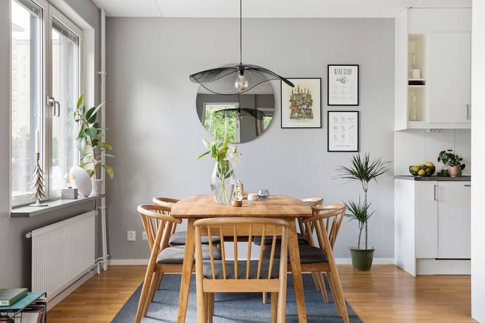 3 rum Lägenhet på Råcksta Gårdsväg 28, Vån 2 (51203/1203) Vällingby Parkstad / Råcksta Stockholms kommun - bild 11
