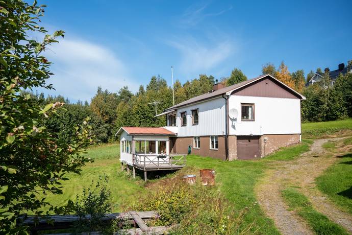 Lervägen 19 & Lervägen 23, Sandöverken, Kramfors kommun