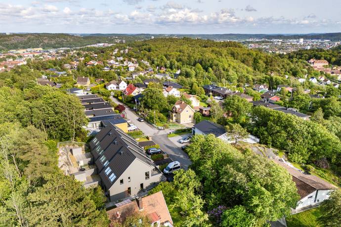 5 rum Radhus på Snöhöjdsstigen 12C Mölndal - Toltorpsdalen Mölndals kommun - bild 8