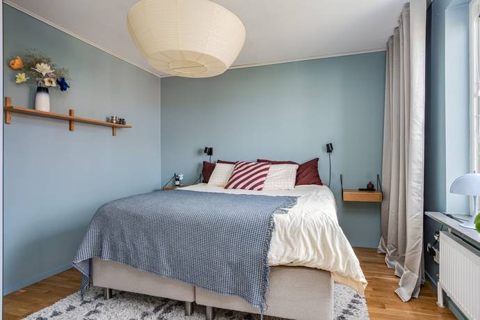 4 rum Radhus på Hambovägen 34 Söndrum Halmstads kommun - bild 21