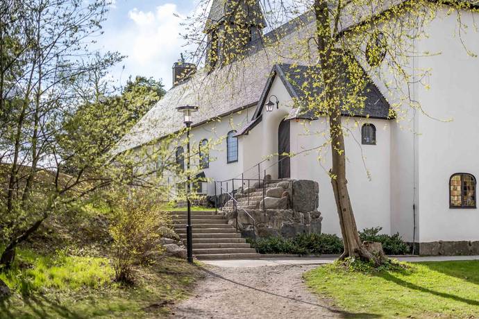 1 rum Lägenhet på Nynäsvägen 316 Gamla Enskede Stockholms kommun - bild 30