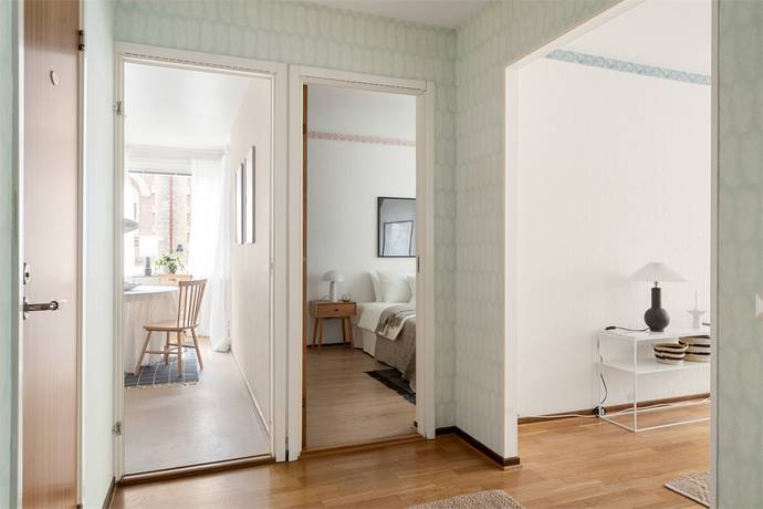 2 rum Lägenhet på Föreningsgatan 1B Vasastaden Göteborgs kommun - bild 20