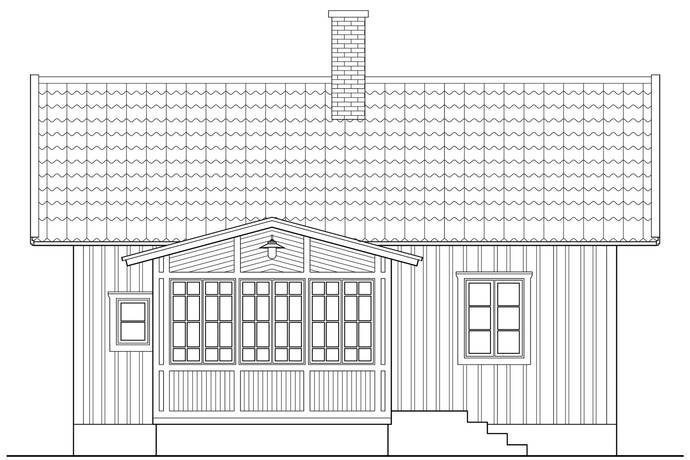 Villa på Bråtagatan 20 Tibro kommun - bild 8