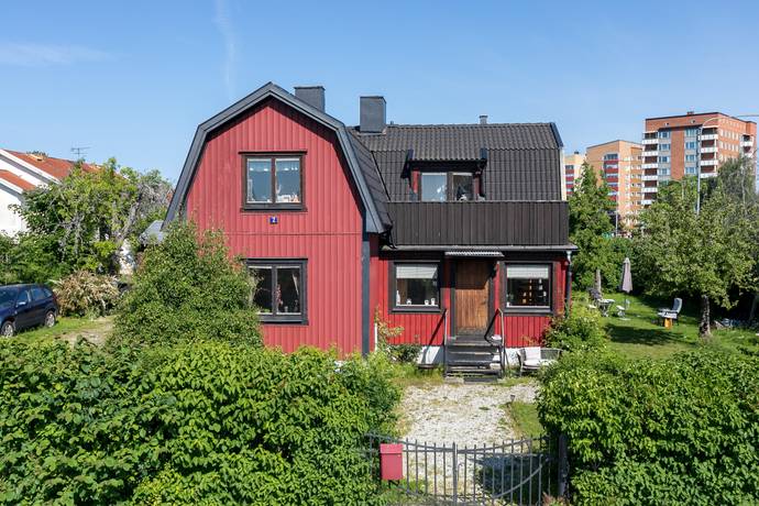 4 rum Villa på Kapplandsgatan 2 Enebymo Karlshov Norrköpings kommun - bild 1