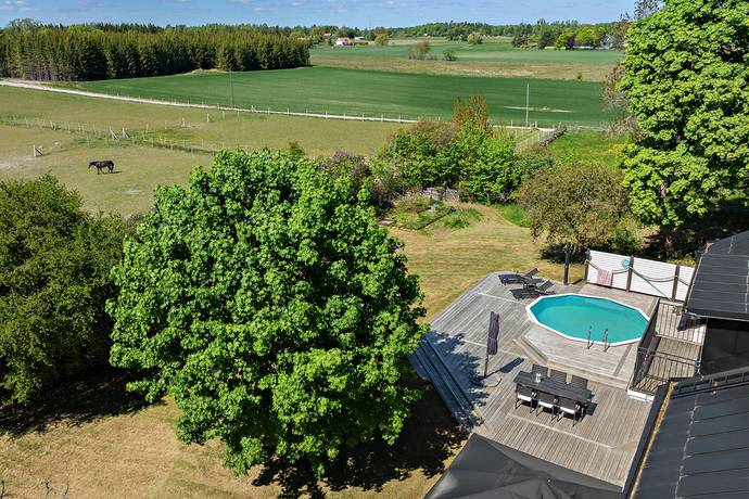 9 rum Villa på Färentuna prästgård 1 Färingsö Ekerö kommun - bild 30