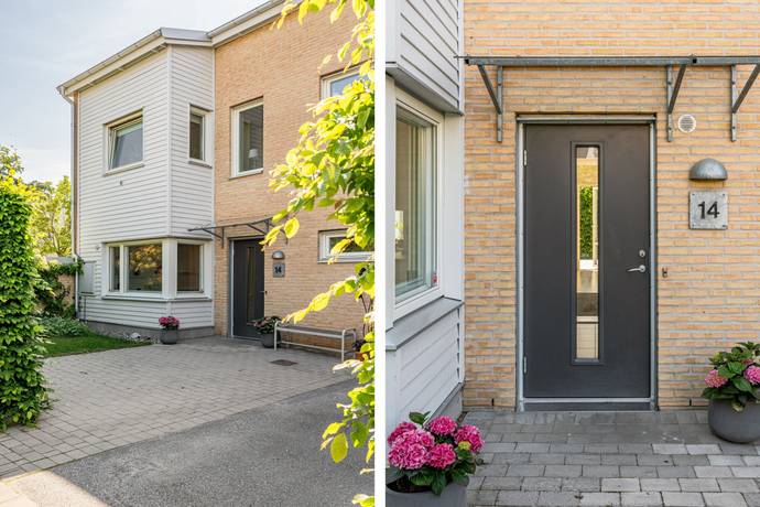 6 rum radhus på Aromagatan 14 Värpinge, Lunds kommun - bild 2