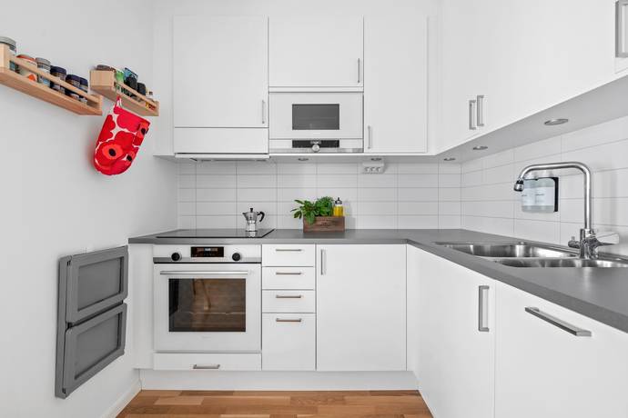 2 rum lägenhet på Flygfältsvägen 15, våning 3 Barkarbystaden, Järfälla kommun - bild 5