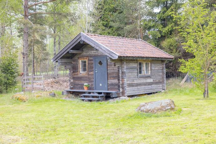 5 rum Villa på Lövhagsvägen 33 Lindholmen Vallentuna kommun - bild 32